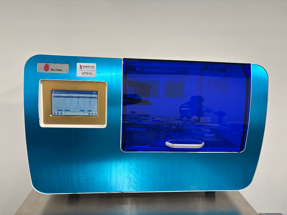 Image of BioTeke AU1001-96 Automated Nucleic Acid Extraction System